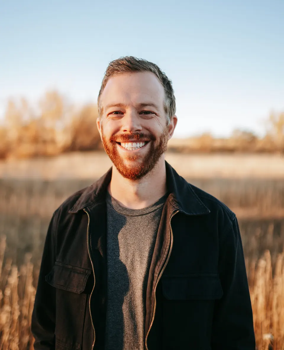 Jared Henderson, owner of Henderson Media