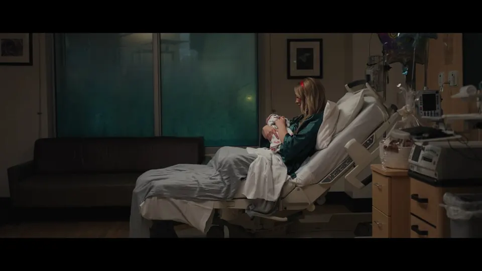 Still from "Your Arrival"
