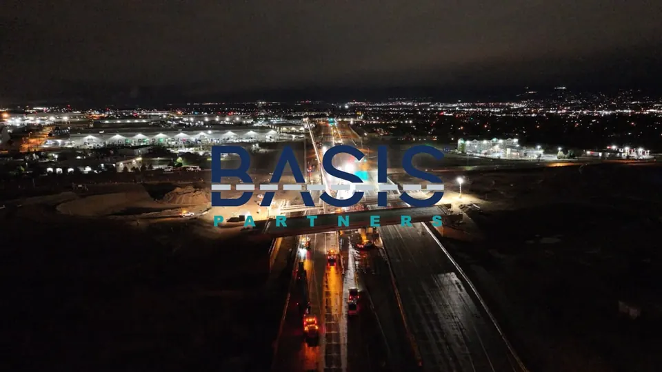 Still from "Basis Partners: Recruitment"