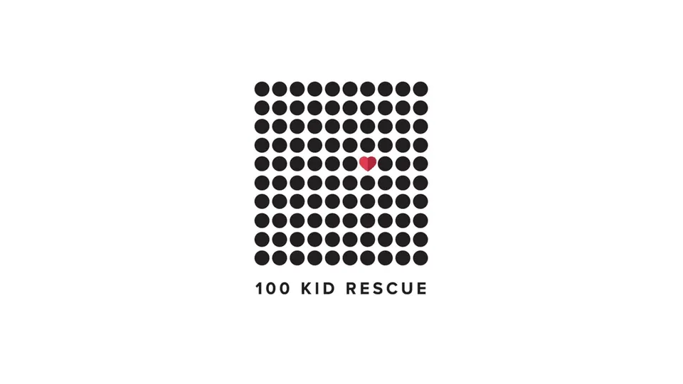Still from "Hope & Home: 100 Kid Rescue"