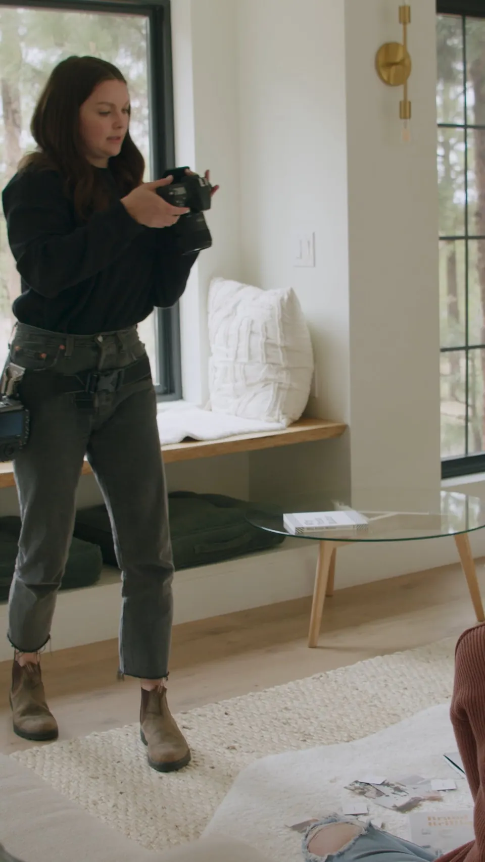 Still from "Amari Creative: Behind-the-Scenes Reel"