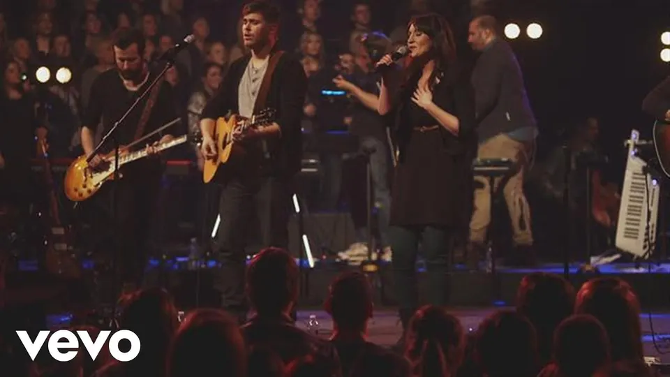 Still from "New Life Worship: More Than Enough (Live)"